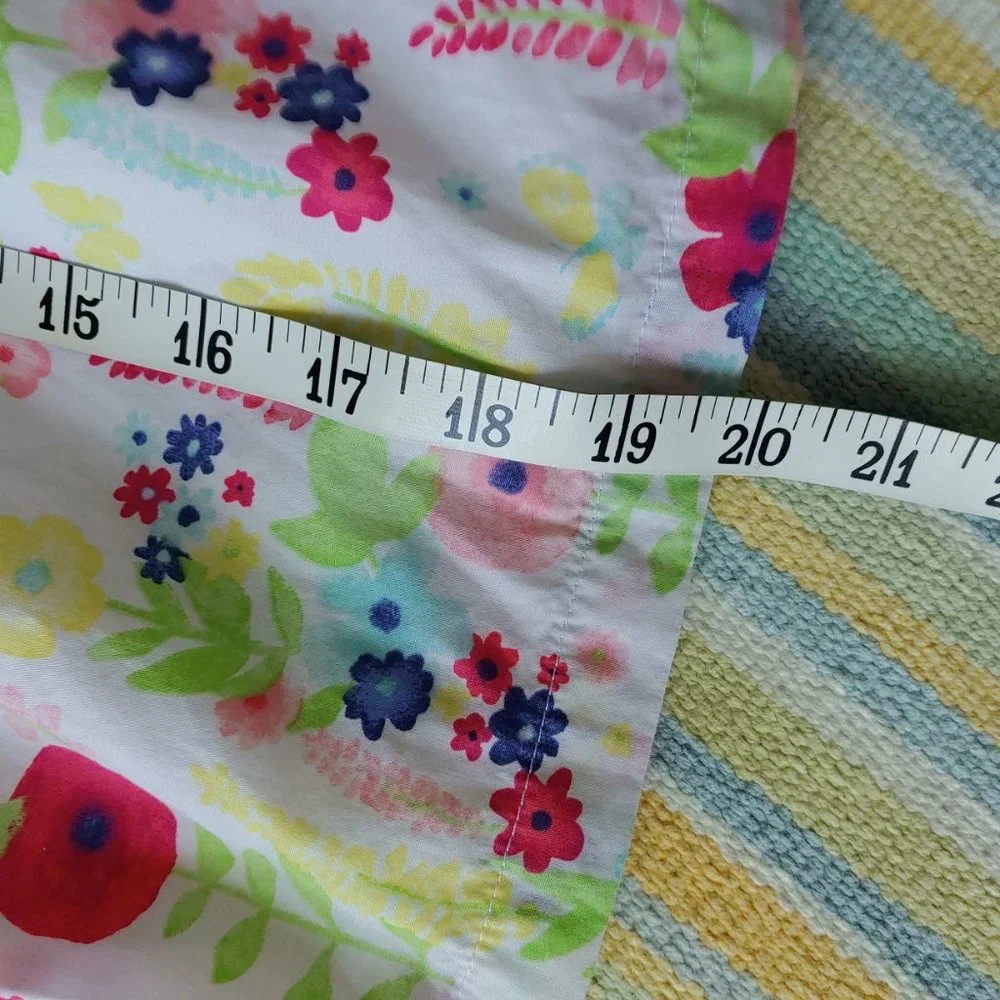 Gymboree floral dress 18-24m